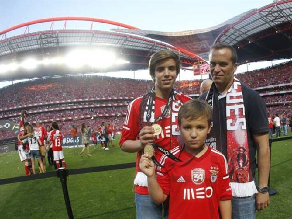 José Magalhães: «Uma festa inesquecível»