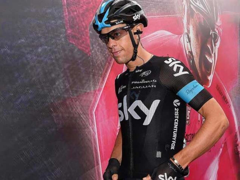 Richie Porte abandona devido a lesão