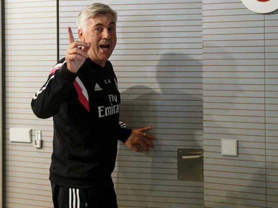 Ancelotti: «Recordar-me-ei de dois anos fantásticos»