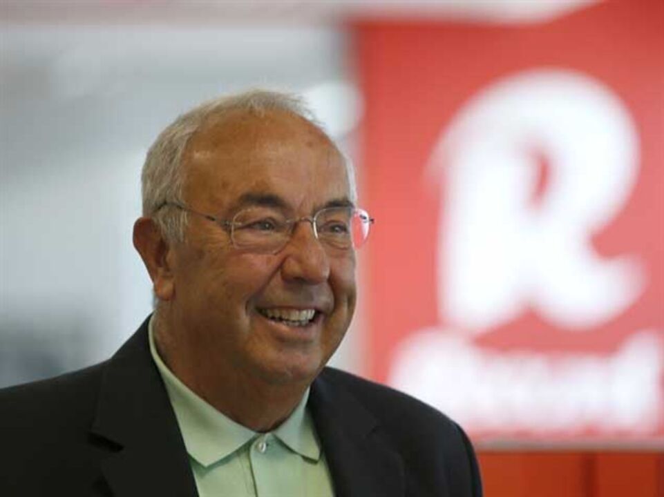 Carlos Canário: «Foi a união que nos deu a Taça»