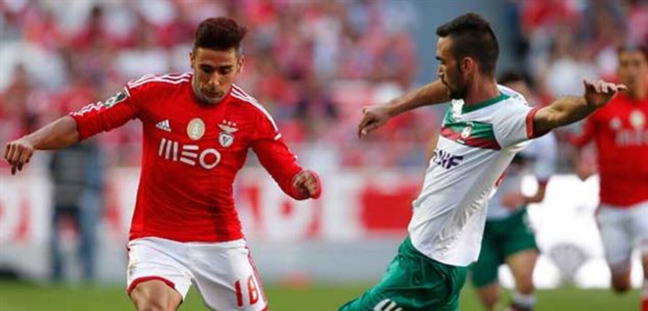Transferência de Salvio... congelada