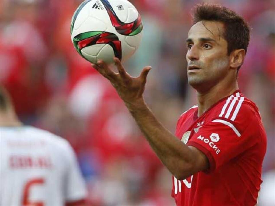 Jonas é o jogador da semana