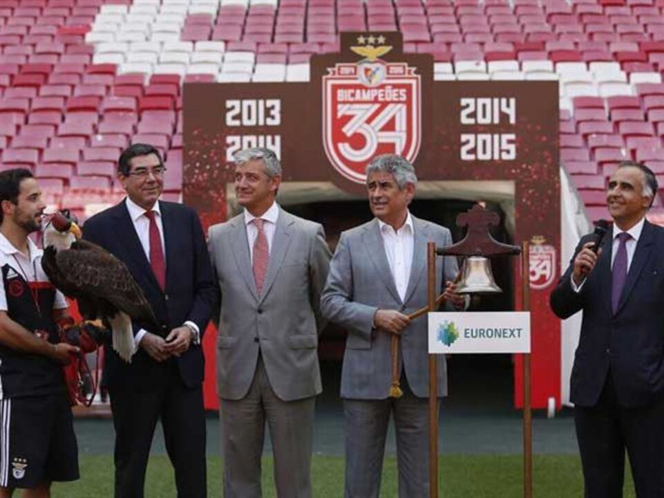 Domingos Soares de Oliveira: «O investimento será menor daqui para a frente»