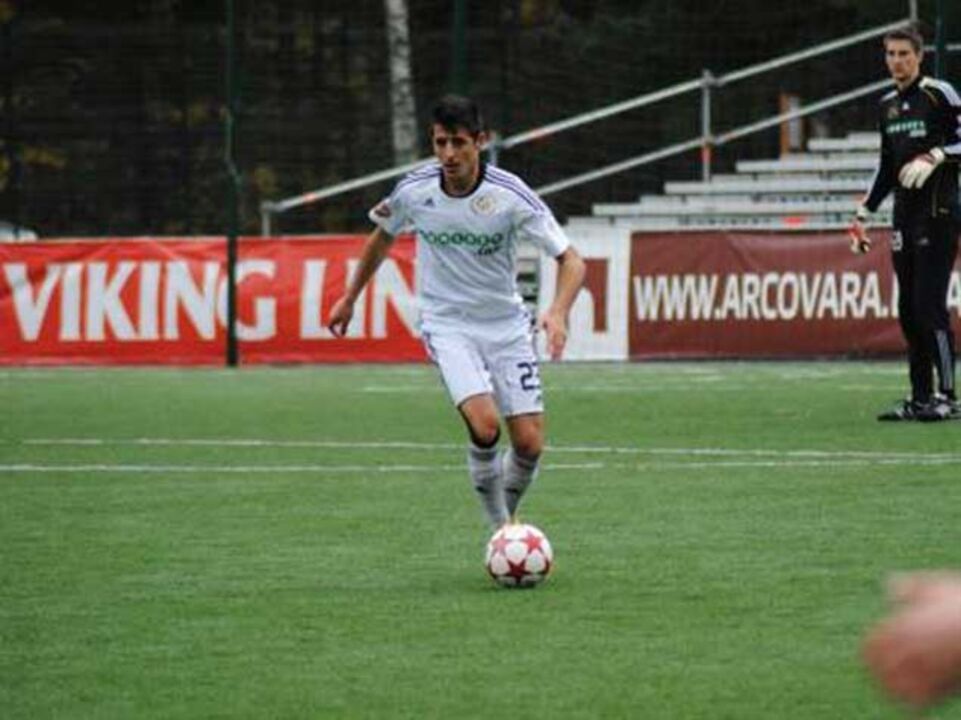 Estónia: Jorge Rodrigues marca e assiste