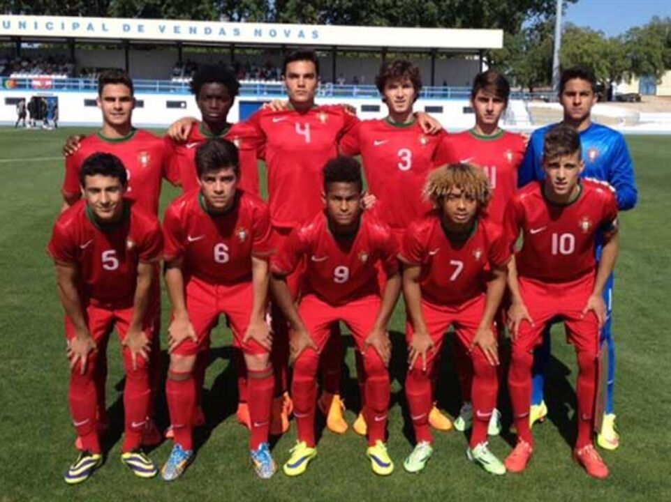 Seleção Nacional bate Áustria por 2-0