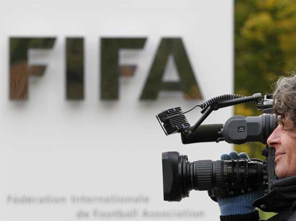 Vários dirigentes da FIFA detidos na Suíça por corrupção
