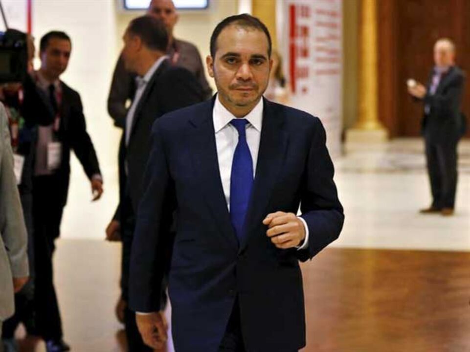 Ali bin al Hussein: «Hoje é um dia triste para o futebol»