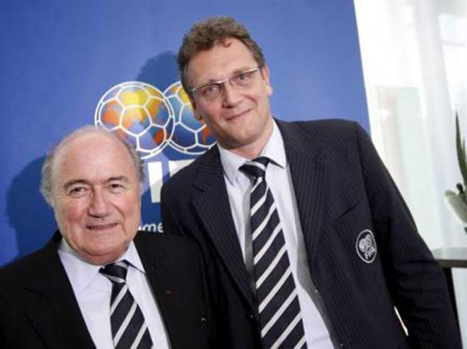 Blatter e Valcke não estão a ser investigados