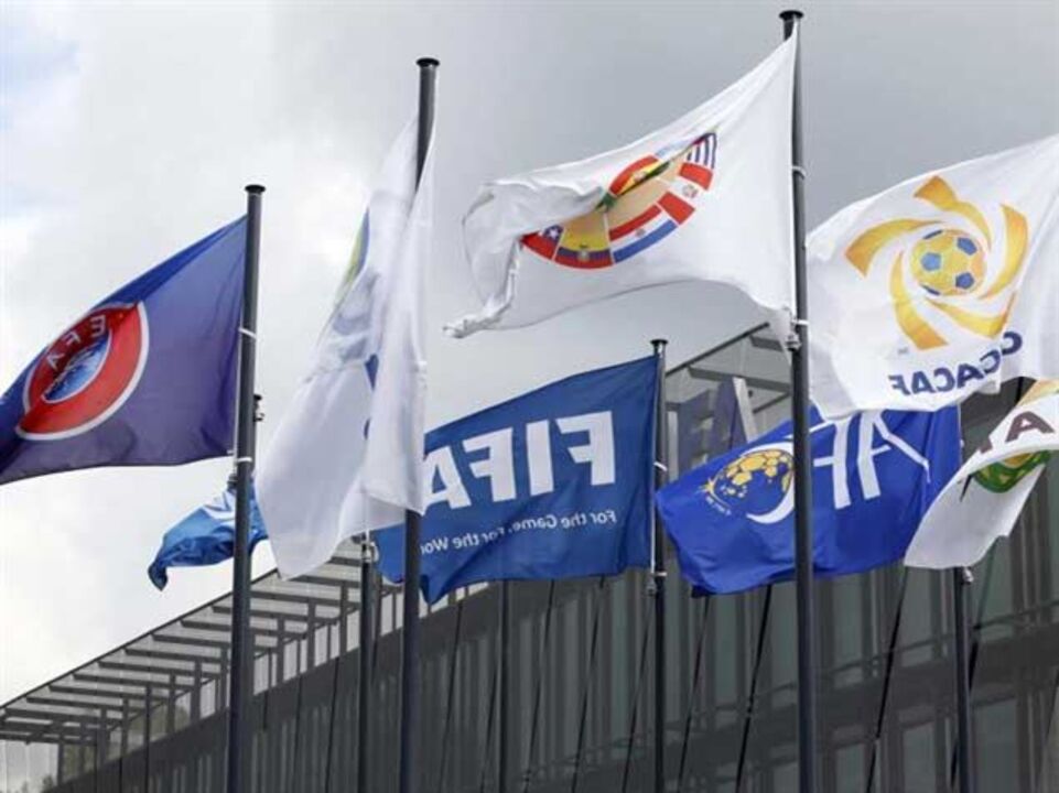 Departamento de Justiça dos EUA acusa nove dirigentes da FIFA