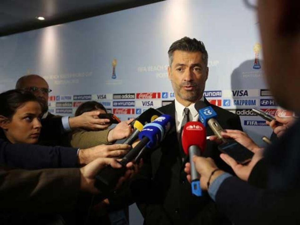 Vítor Baía: «Já todos presenciámos situações graves»