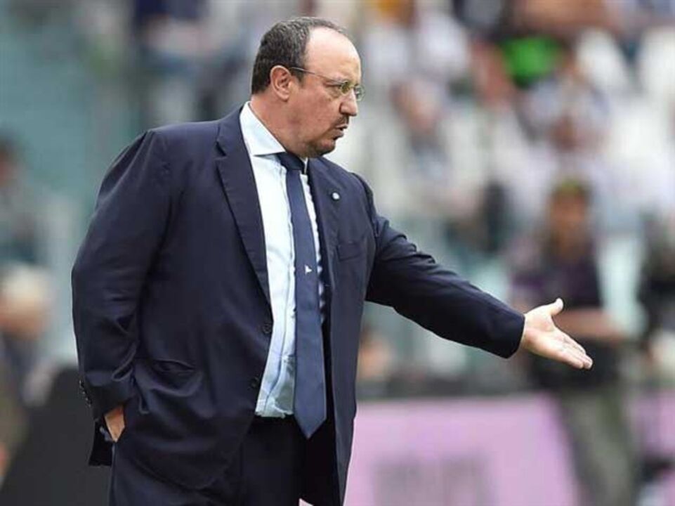 Benítez impõe adjuntos