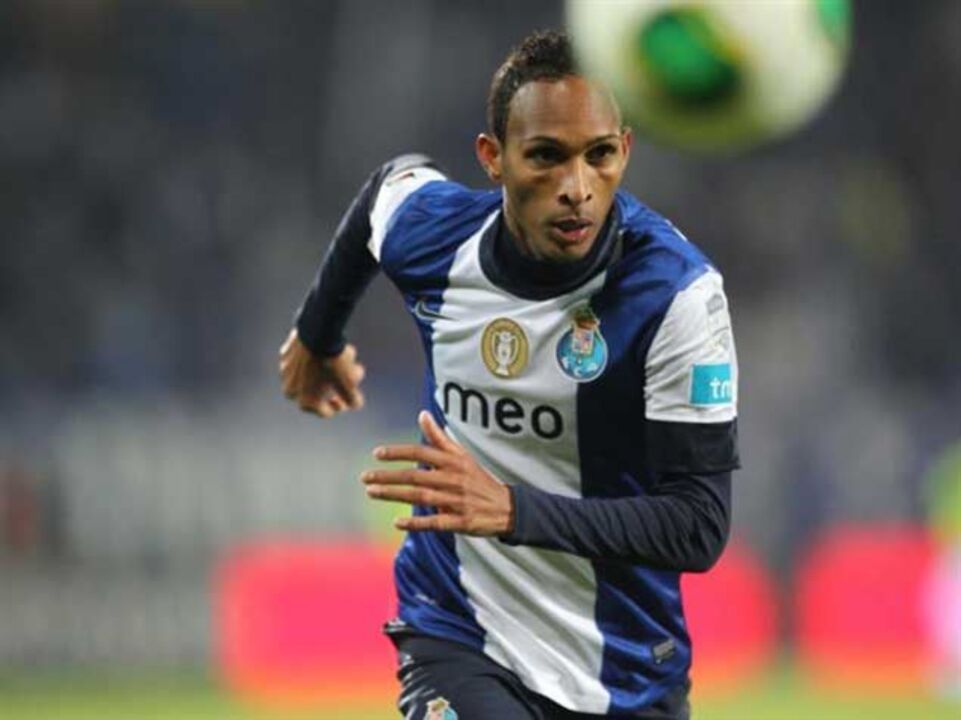 Liedson: «Sporting não teve interesse em mim e fui para o FC Porto»