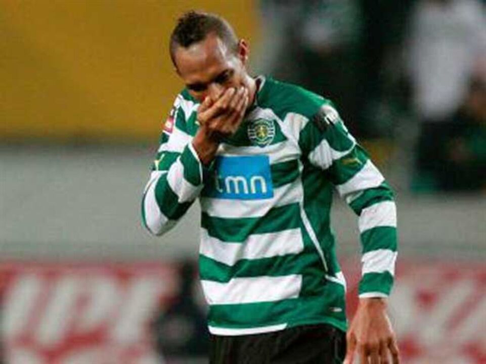 Liedson: «Penso na despedida do Sporting quase todos os dias»