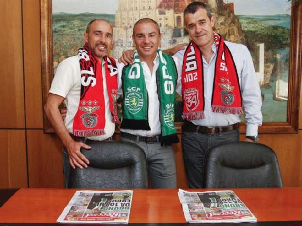 João Pedro Gameiro: «O segredo está na defesa»