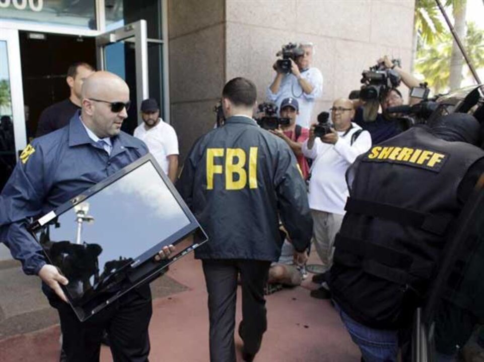 Presidente da Traffic Sports USA suspenso de atividades ligadas ao futebol