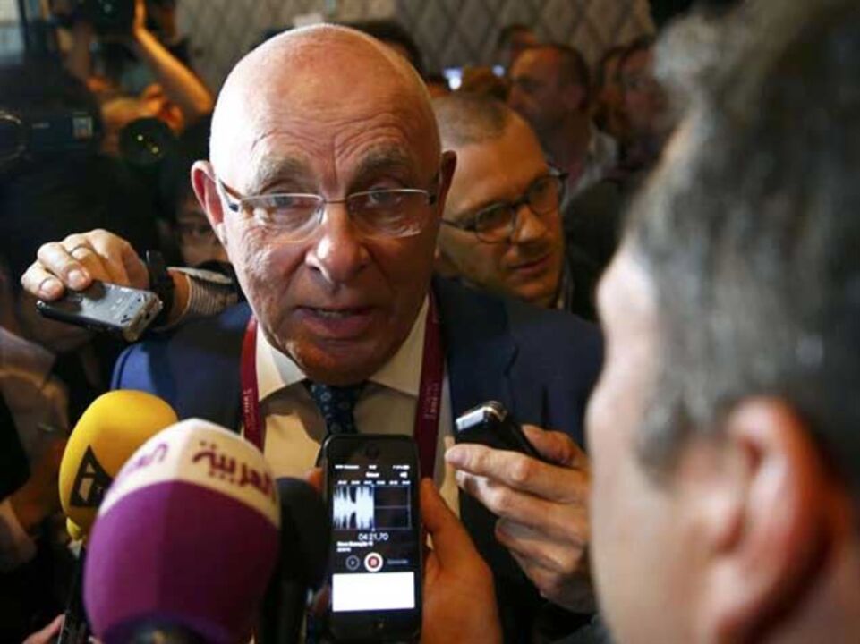 UEFA não vai boicotar Congresso