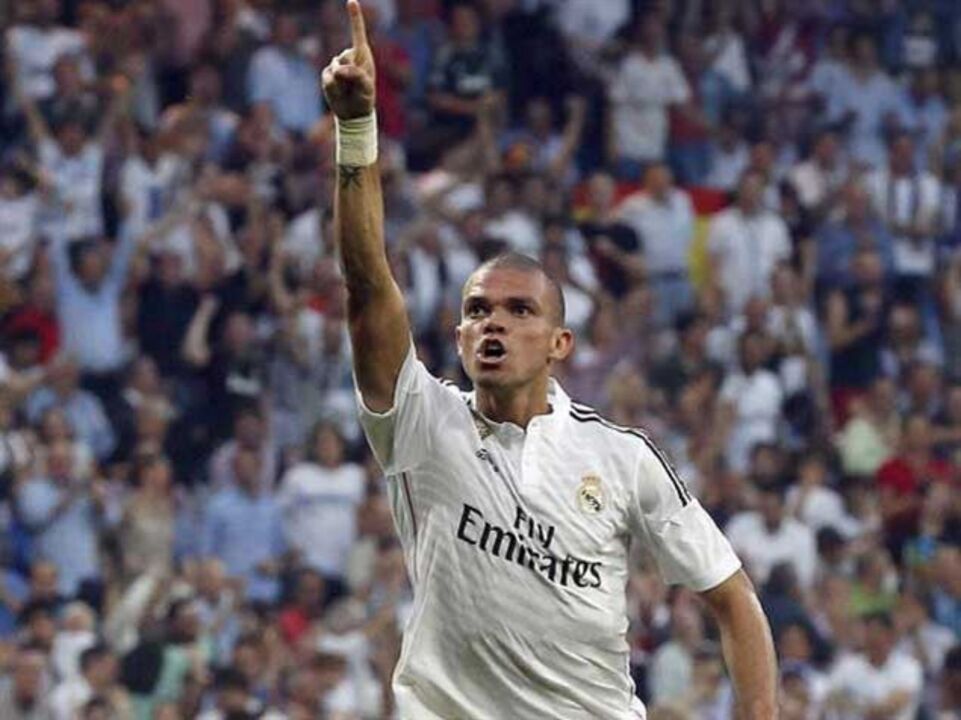 Pepe: «Benítez é um bom treinador»