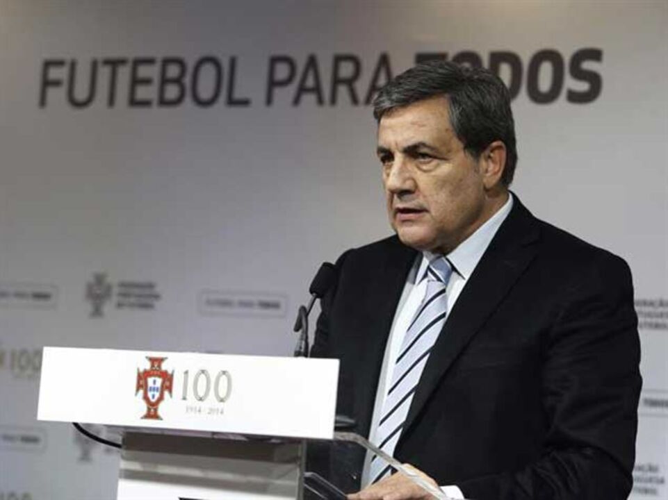 Fernando Gomes: «FIFA não pode ficar como está»