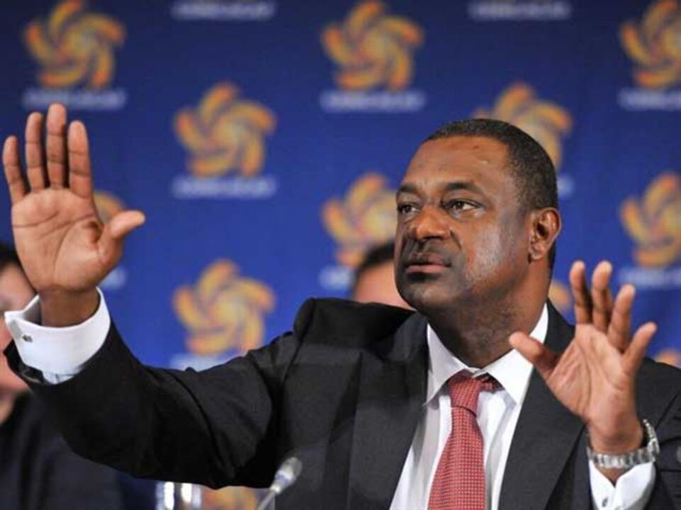CONCACAF destitui Jeffrey Webb e Eduardo Li