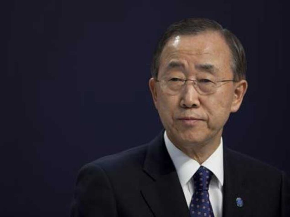 ONU vai repensar colaboração com a FIFA