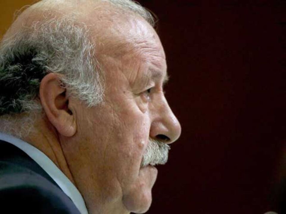 Del Bosque: «Benítez vai fazer um Real Madrid melhor»