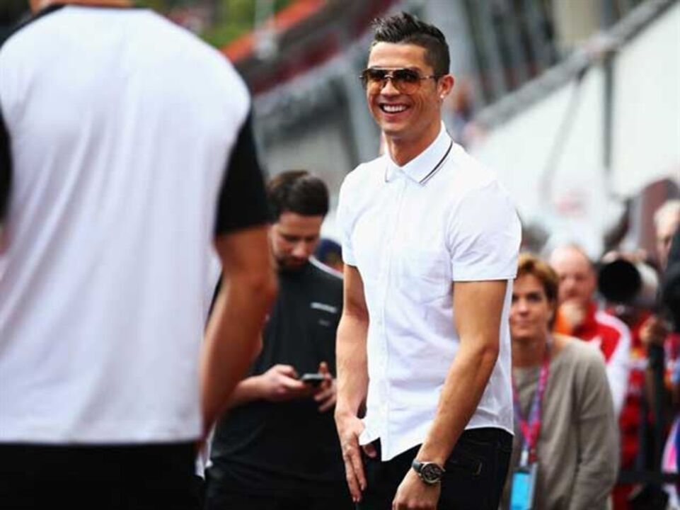 Ronaldo já se vê fora dos merengues