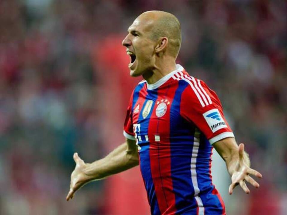 Bundesliga: Resultados e marcadores