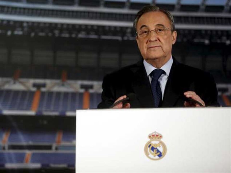 Merengues preparam-se para extinguir equipa C