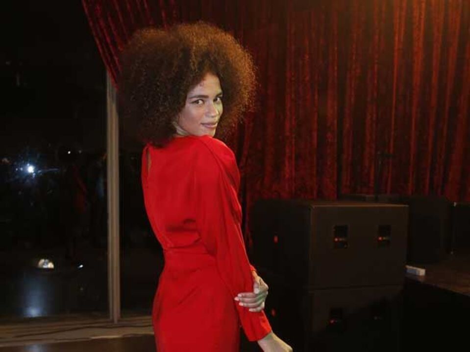 Ana Sofia apoia Tomás Barroso