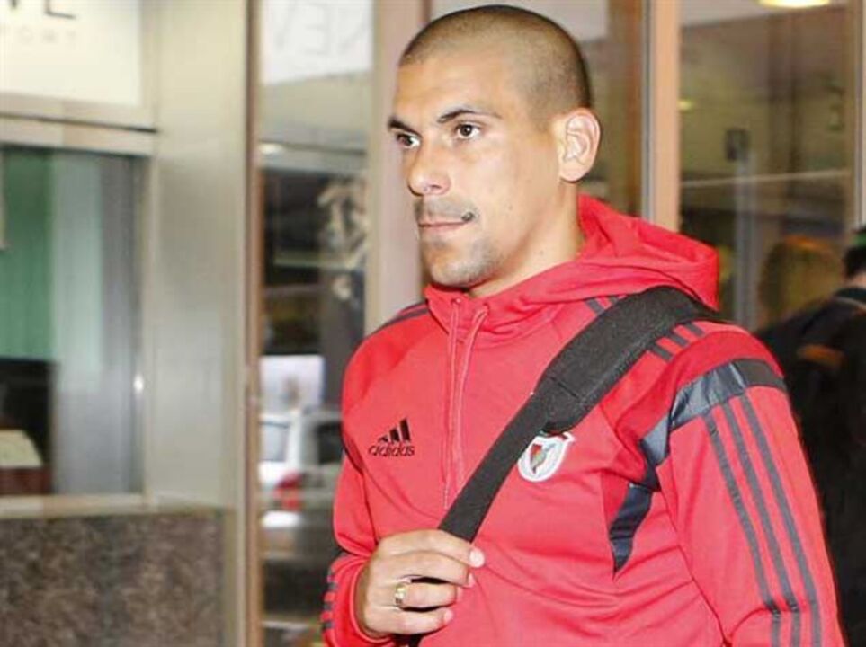 Maxi Pereira: «A minha ideia é continuar mas não sei o que pode acontecer»