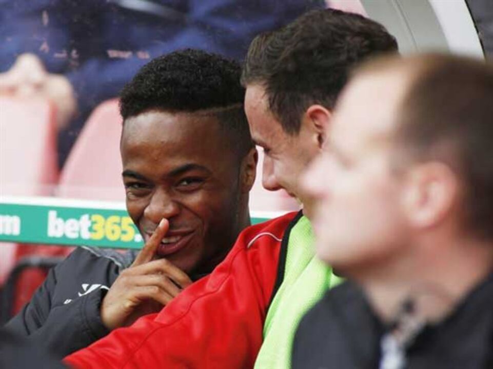 Sterling nos planos de Rafa Benítez para Madrid