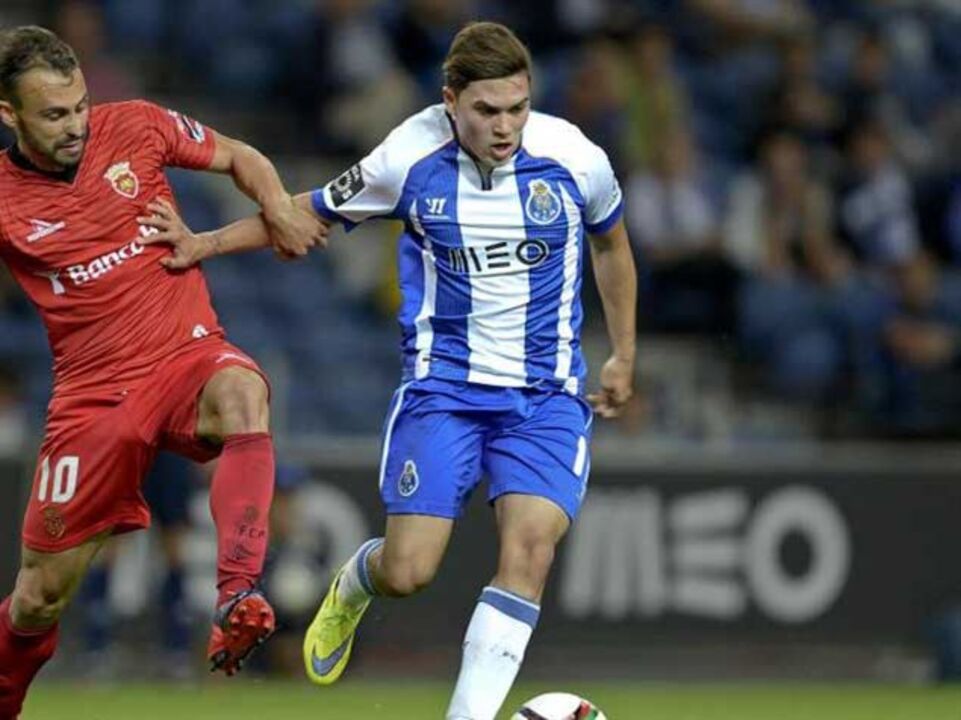 Quintero já terá acertado detalhes com o Flamengo