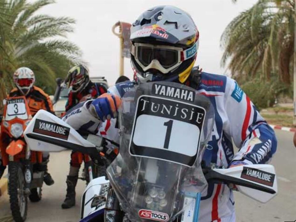 Hélder Rodrigues vence Rali da Tunísia