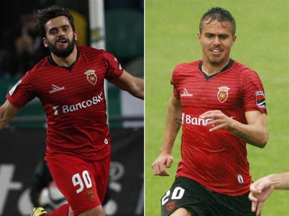Vítor Bruno e Dani vão ser reforços do Cluj