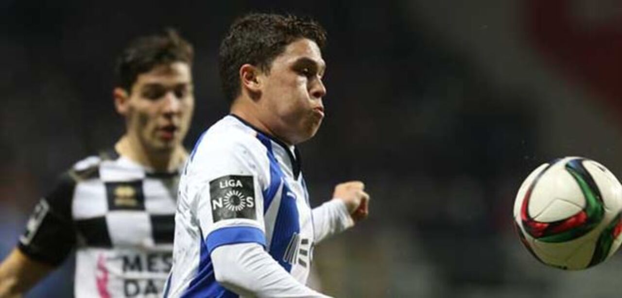 Ricardo Calleri: «Não há nenhum acordo com o Flamengo por Quintero»