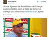 João Gabriel deixa "bicada" a Pinto da Costa após goleada em Barcelos