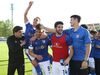 A festa da subida do Famalicão à 2.ª Liga