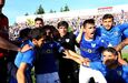 A festa da subida do Famalicão à 2.ª Liga