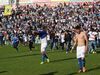 A festa da subida do Famalicão à 2.ª Liga