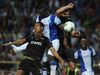Os melhores golos de Jackson Martínez de azul e branco