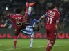 Os melhores golos de Jackson Martínez de azul e branco