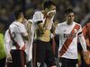 Jogadores do River Plate atacados por adeptos rivais