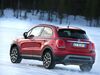 Crossover em italiano traduz-se por Fiat 500X