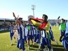 Dragões celebram título nos juniores