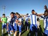 Dragões celebram título nos juniores