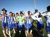Dragões celebram título nos juniores