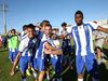 Dragões celebram título nos juniores