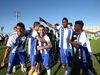 Dragões celebram título nos juniores