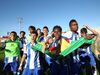 Dragões celebram título nos juniores