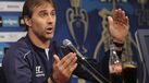 Lopetegui fala em estratégia de Jesus